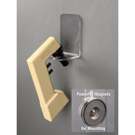 Poltex Bracket, Pipette Controller Mounts W/Magnets - BRK-W