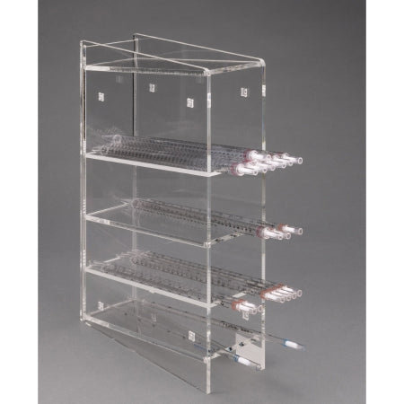 Poltex Pipette Holder 4 Pocket, 3-7/8 X 11-2/5 X 28-2/5 Inch For Serological Pipettes - RGSRPIPAC