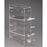 Poltex Pipette Holder 4 Pocket, 3-7/8 X 11-2/5 X 28-2/5 Inch For Serological Pipettes - RGSRPIPAC