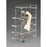 Poltex Pipette Holder 4 Pocket, 4 X 11 X 16 Inch For Serological Pipettes - RGSRPIPAC-BRK