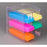 Poltex - Microtube Micro Tube Rack Holder 6 Place Clear 6-1/2 X 8-1/3 Inch - 6SMMICRO