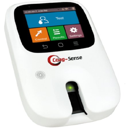 COAG-SENSE PT2 - PR/INR Promo Kit CLIA Waived - 06F73-05