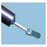 Eye Shield Technology Knife Crescent Crescent Sapphire 2.8Mm Titanium Handle Ea - SK7-2.8