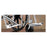 Dukal Corporation Footrest Fixed For Wheelchair 1/Pr - WCPT-085F