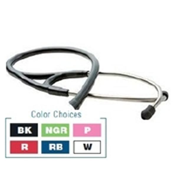 American Diagnostic Corp. Tubing Binaural Adscope For 600-602 Series Dark Green Ea - 601-05DG