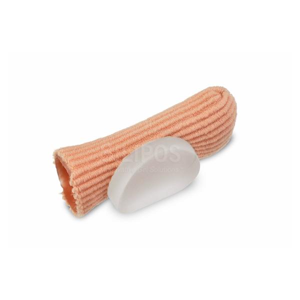 Silipos Cap Spreader Dgtl Gel/Mineral Oil Beige Size Large/X-Large Universal 2/Package - 1596