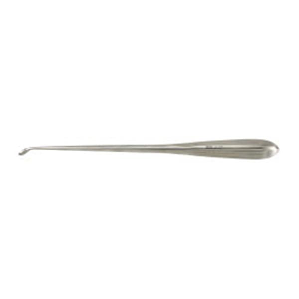 Miltex-Integra Curette Bone Bruns 9" Size 5 Reverse Angle Ea - 26-1707