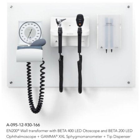 Heine - Diagnostic Wall Kit For early detection and observation of diseases - A-095-12-930-166