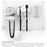 Heine - Diagnostic Wall Kit For early detection and observation of diseases - A-095-12-930-166