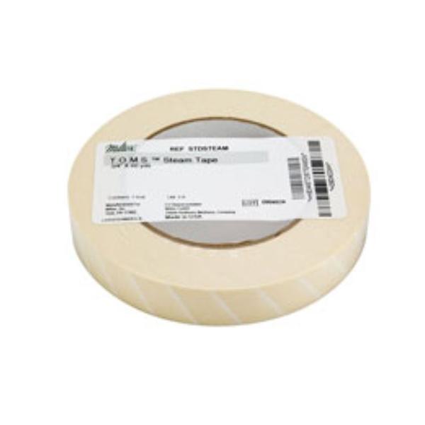 Miltex-Integra Tape Autoclave Indicator 0.75 In X 60 Yards 60Yd/Rl - STDSTEAM