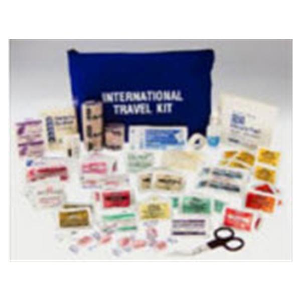 SPC Manufacturing Travelers Kit International Clear/Blue Ea - 77501