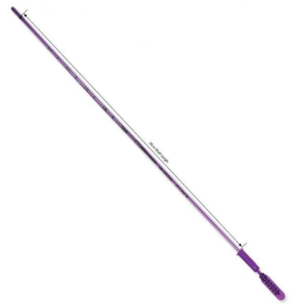 Gynex Corporation Curette Endometrial Sampler Suresample 24Cm Plastic Disposable 25/Bx - 3115