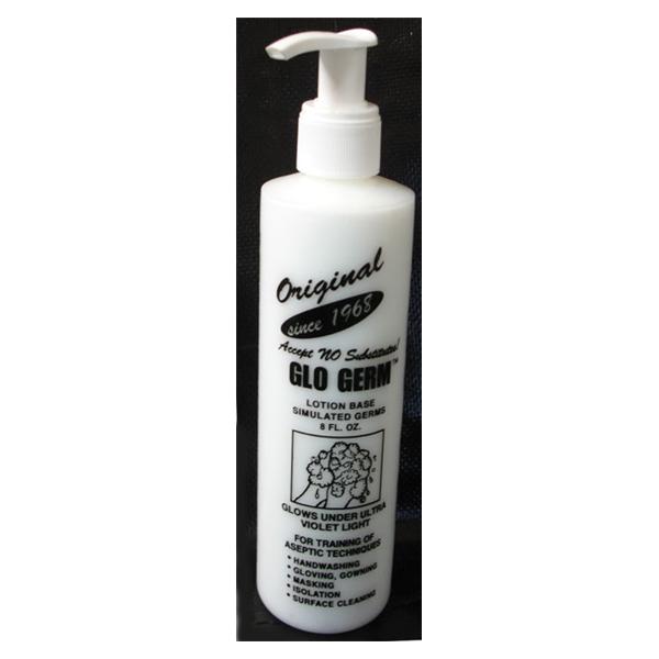 Glo Germ Company Gel Glo Germ 8Oz/Bt - GGG80