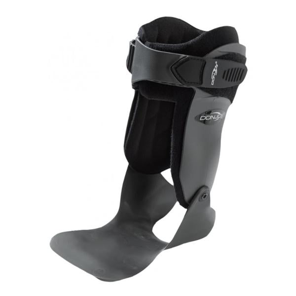 DJO Brace Lght Cmprsn Velocity Ls M12+/W13.5+ Ank M12+/W13.5+ Blk Sz Lg Rt Ea - 11-1490-4-06