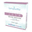 Simpurity - Silicone Foam Dressing 7 X 7 Inch Sacral Silicone Adhesive with Border Sterile - SNS77777