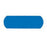 Medique Pharmaceuticals Bandage Strips Plastic 1X3" Blue Not Made With Natural Rubber Latex 100/Bx - 67133