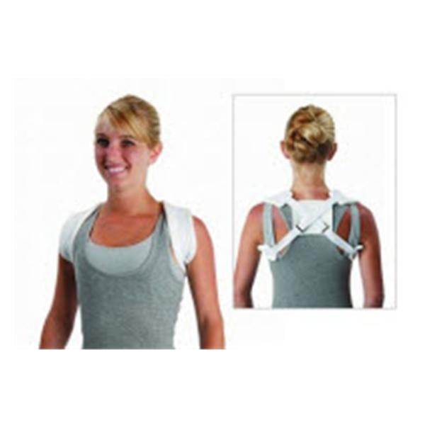 Lead-Lok Splint Figure 8 Clavicle Black Size Medium Ea - 205005