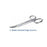 BSN Medical Scissors Cast Cutting Bohler 9-1/2" Serrated Stainless Steel Ea - 72935-00000-01