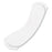 First Quality Booster Pad  3-1/2 X 16 Inch Adult Unisex Disposable - 20001116