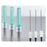 Greiner Vacuette Needle Sample Vacuette Visio Plus Conventional 22Gx1" Black Strl Disp 2000/Case - 450043