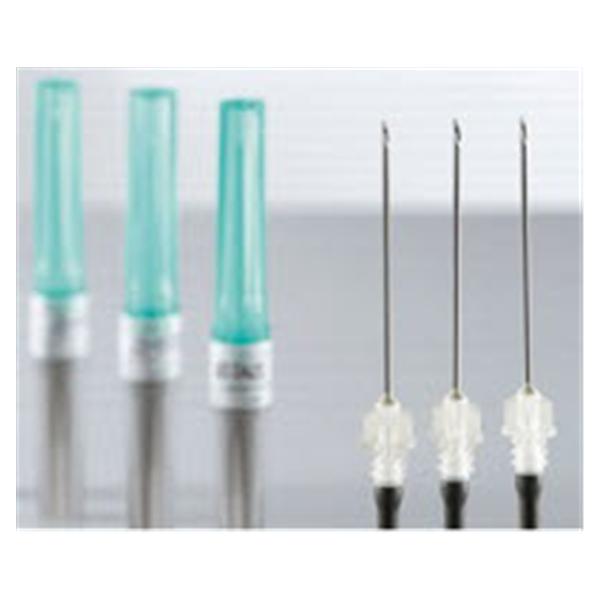 Greiner Vacuette Needle Sample Vacuette Visio Plus Conventional 22Gx1" Black Strl Disp 2000/Case - 450043