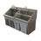 Mac Medical Sink Scrub Ea - SS64