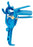 MedGyn - Electrosurgical Vaginal Speculum NonSterile Surgical Grade Coated Stainless Steel Medium Double Blade Duckbill Reusable Without Light Source Capability - 038093