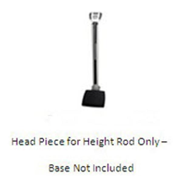 Health-O-Meter Headpiece Height Rod Healthometer Ea - 5510HP