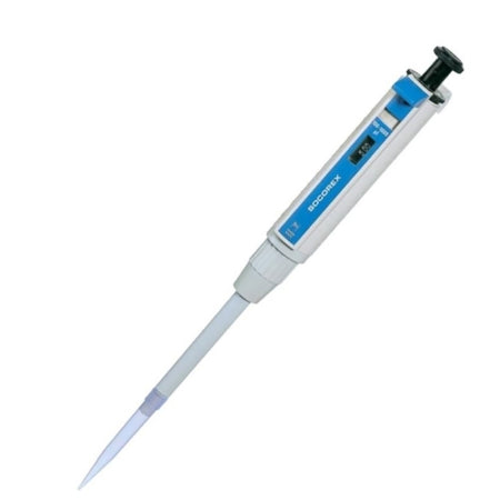 Wheaton Calibra Digital - Variable Volume Micropipette 100 to 1,000 mL NonSterile - 851168