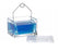 Wheaton - Staining Dish with Cover Glass 20 Slide Capacity - 900200