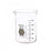 Dwk Life Sciences Beaker Kimble Kimax Colorware Griffin / Low Form Borosilicate Glass 600 Ml - 14000B-600