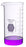Dwk Life Sciences Beaker Kimble Kimax 14030 Series Berzelius / Tall Form Borosilicate Glass 1,000 Ml - 14030-1000