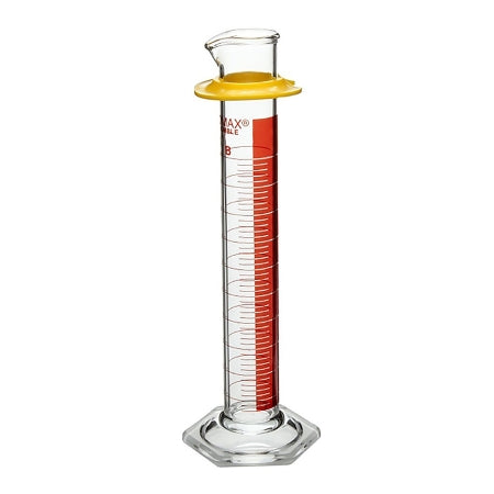 Kimble Kimax - Graduated Cylinder Kimble KIMAX Class B / Single Scale Borosilicate Glass 1,000 mL (32 oz.) - 20024D-1000
