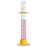 Dwk Life Sciences Graduated Cylinder Kimble Kimax Class B / Single Scale Borosilicate Glass 100 Ml - 20025H-100