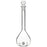 Kimble Kimax - Volumetric Flask Kimble KIMAX Class B Glass 1,000 mL (32 oz.) - 28015-1000