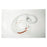 Mortara Instrument Inc Cable Electrocardio Burdick Each - 012-0844-01