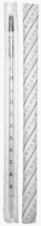 Dwk Life Sciences Serological Pipette Kimble 10 Ml 0.1 Ml Graduation Intervals / 3 Ml Negative Graduation Intervals Sterile - 56700-10110