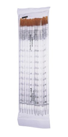 Dwk Life Sciences Serological Pipette Kimble 5 Ml 0.1 Ml Graduation Intervals / 2 Ml Negative Graduation Intervals Sterile - 56800-5110