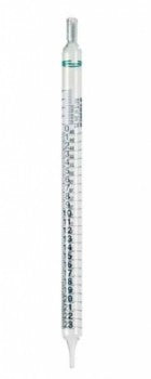 Dwk Life Sciences Serological Pipette Kimble Kimax 5 Ml 0.1 Ml Graduation Intervals / 2 Ml Negative Graduation Intervals Sterile - 72110-5110