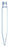 Kimble Kimax - Centrifuge Tube Conical Bottom Plain 13 X 100 mm 5 mL Without Color Coding Without Closure Glass Tube - 73785-5