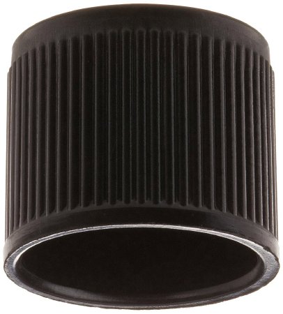 Dwk Life Sciences Kimble Tube Closure Phenol / Ptfe / Rubber Screw Cap Black 15 Mm For Gpi 15-415 Culture Tubes Nonsterile - 73800-15415