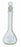 Dwk Life Sciences Volumetric Flask Kimble Kimax Class A / Wide Mouth Glass 10 Ml - 92812G-10