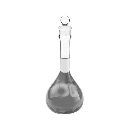Kimble Kimax - Volumetric Flask Kimble KIMAX Class A / Wide Mouth Glass 100 mL - 92812G-100