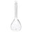 Kimble Kimax - Volumetric Flask Kimble KIMAX Class A / Wide Mouth Glass 1,000 mL (32 oz.) - 92812G-1000