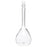 Kimble Kimax - Volumetric Flask Kimble KIMAX Class A Glass 2,000 mL (64 oz.) - 92812G-2000