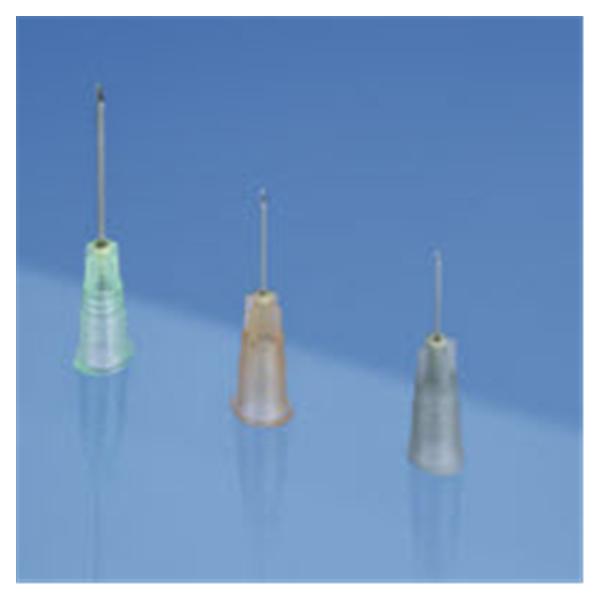 Henke Sass Wolf Needle Lnct Pnt/ Ll/Ls 16Gx1 Hsw Fine-Ject Cnvntnl Thnwl 100/Bx, 10 Bx/Ca - NH161