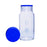 Dwk Life Sciences Media Storage Bottle Kimble Kimax Gls 80 Kimcote Wide Mouth Borosilicate Glass 1,000 Ml - 14390-1000