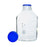 Kimble KIMAX GLS 80 - Media Storage Bottle Wide Mouth Borosilicate Glass 5,000 mL - 14393-5000