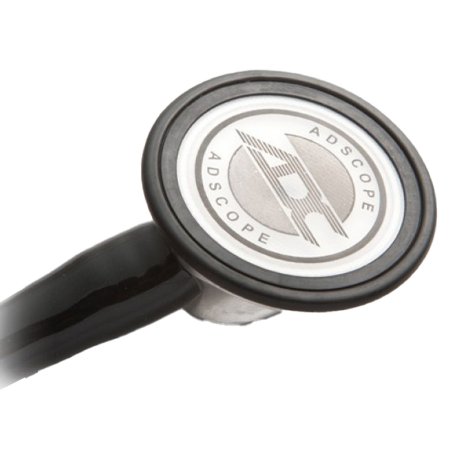 Adscope - Replacement Diaphragm For use with ADC’s ADSCOPE and Proscope lines of stethoscope - 614-02BK