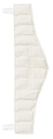 Tropic Pac Contour - Moist Heat Therapy Pad Neck Fabric Reusable - 081016948